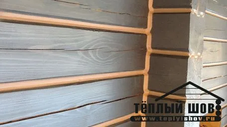 
                                        Как и чем утеплить дом из бруса снаружи и изнутри