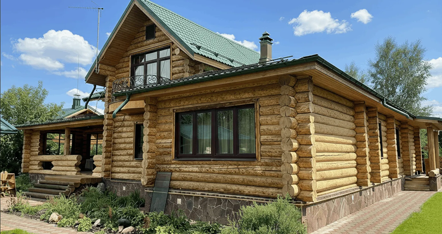 Теплый шов в деревянном доме без предоплаты!