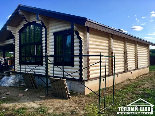 Золотые Сосны - 3